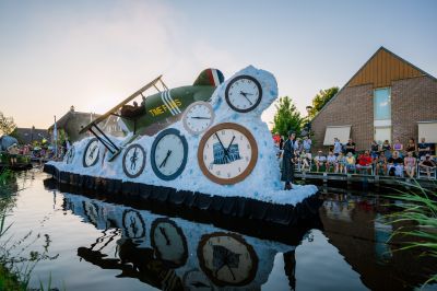 Foto's gondelvaart 2022