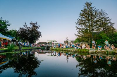 Foto's gondelvaart 2022