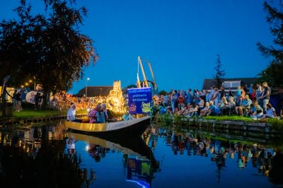 Foto's gondelvaart 2022