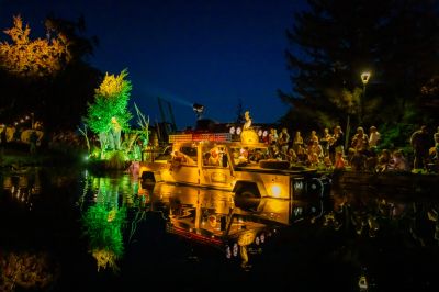 Foto's gondelvaart 2022