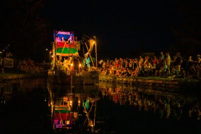 Foto's gondelvaart 2022