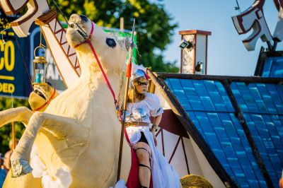 Foto's gondelvaart 2022