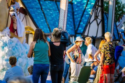 Foto's gondelvaart 2022