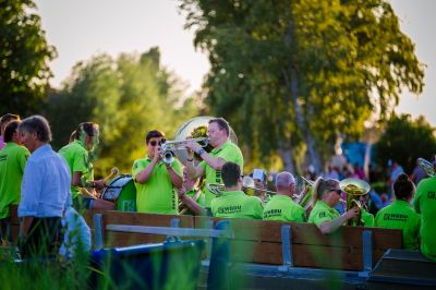 Foto's gondelvaart 2022