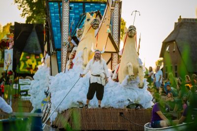 Foto's gondelvaart 2022