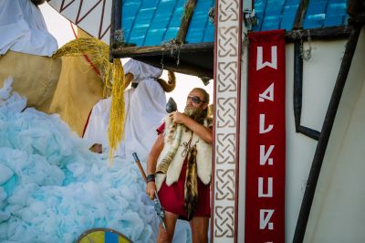 Foto's gondelvaart 2022