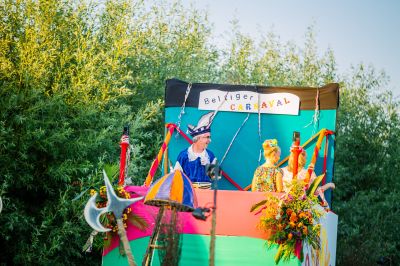 Foto's gondelvaart 2022