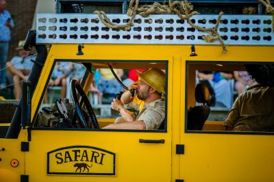 Foto's gondelvaart 2022