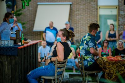 Foto's gondelvaart 2022