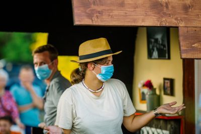 Foto's gondelvaart 2022