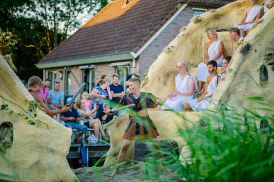 Foto's gondelvaart 2022