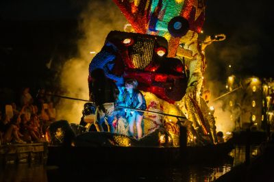 Foto's gondelvaart 2022