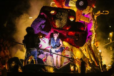 Foto's gondelvaart 2022