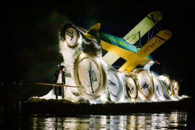 Foto's gondelvaart 2022