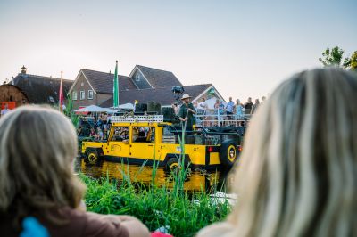 Foto's gondelvaart 2022