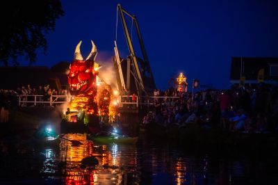 Media gondelvaart 2025