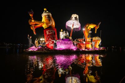 Media gondelvaart 2025