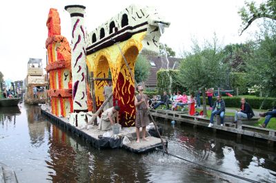 Gondelvaart 2017
