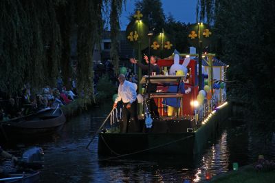 Gondelvaart 2017