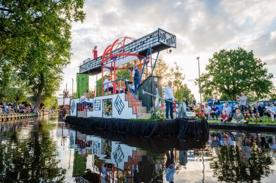 Foto's gondelvaart 2024