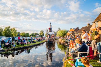 Foto's gondelvaart 2024