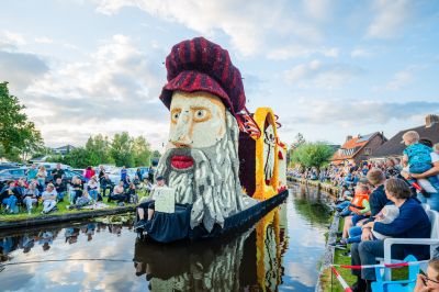 Foto's gondelvaart 2024