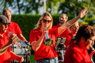 Foto's gondelvaart 2024