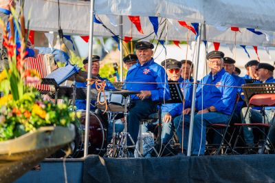 Foto's gondelvaart 2024