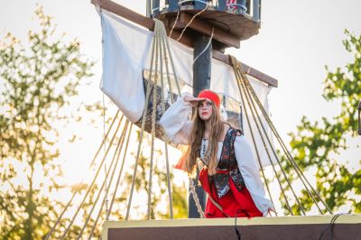 Foto's gondelvaart 2024