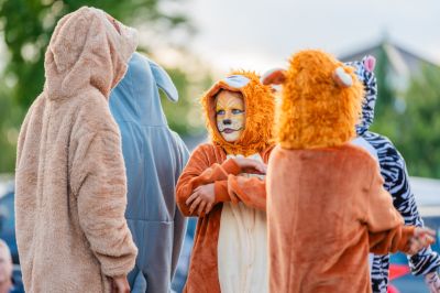 Foto's gondelvaart 2024