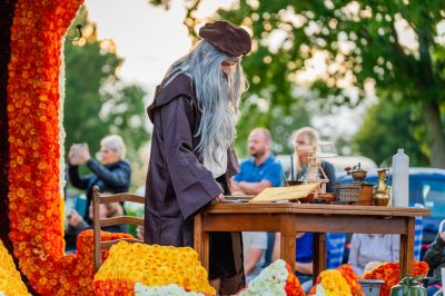 Foto's gondelvaart 2024