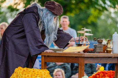 Foto's gondelvaart 2024