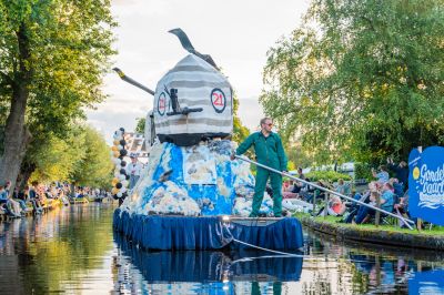 Foto's gondelvaart 2024