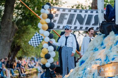 Foto's gondelvaart 2024