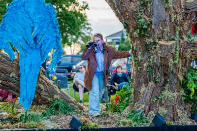 Foto's gondelvaart 2024