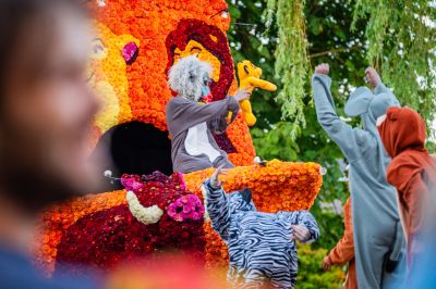 Foto's gondelvaart 2024