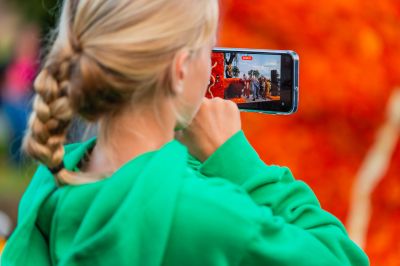 Foto's gondelvaart 2024