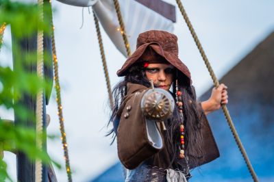 Foto's gondelvaart 2024