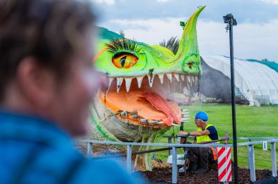 Foto's gondelvaart 2024