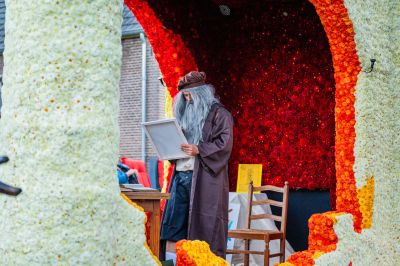 Foto's gondelvaart 2024