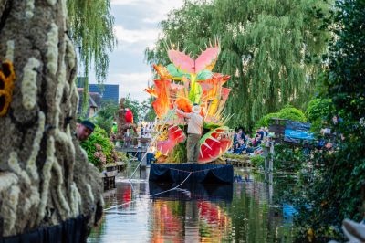 Foto's gondelvaart 2024