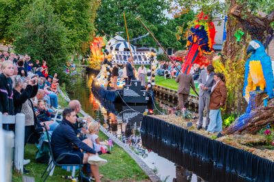 Foto's gondelvaart 2024