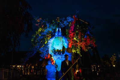 Foto's gondelvaart 2024