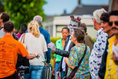 Foto's Gondelvaart 2023