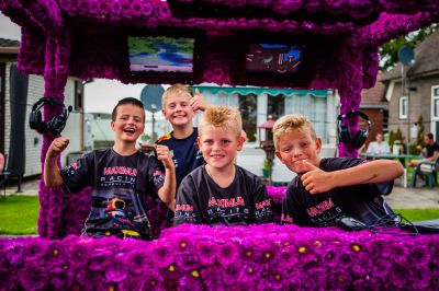 Foto's Gondelvaart 2023