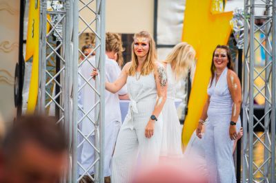 Foto's Gondelvaart 2023