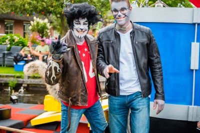 Foto's Gondelvaart 2023