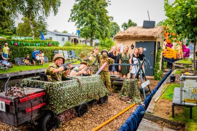 Foto's Gondelvaart 2023