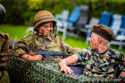 Foto's Gondelvaart 2023