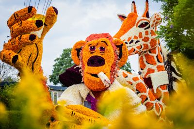 Foto's Gondelvaart 2023